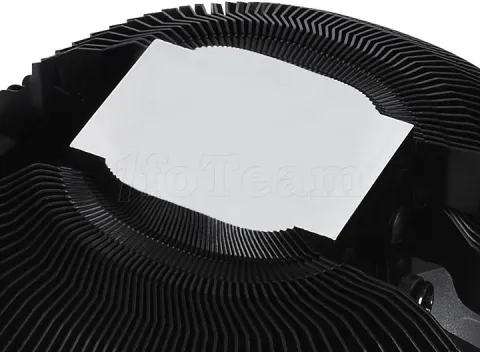 Photo de Ventilateur Processeur Thermaltake UX100 RGB (Noir)