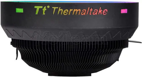 Photo de Ventilateur Processeur Thermaltake UX100 RGB (Noir)