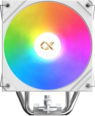 Photo de Ventilateur processeur Xigmatek Air Killer 4 Digital RGB (Blanc)