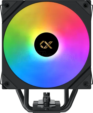 Photo de Ventilateur processeur Xigmatek Air Killer 4 Digital RGB (Noir)