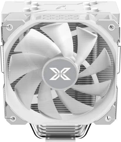 Photo de Ventilateur processeur Xigmatek Air Killer Pro RGB (Blanc)