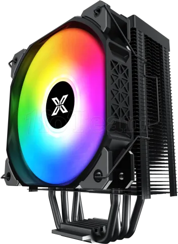 Photo de Ventilateur processeur Xigmatek Air Killer Pro RGB (Noir)