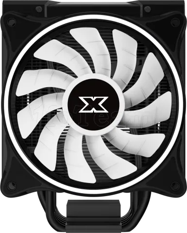 Photo de Ventilateur processeur Xigmatek Windpower Pro RGB (Noir)