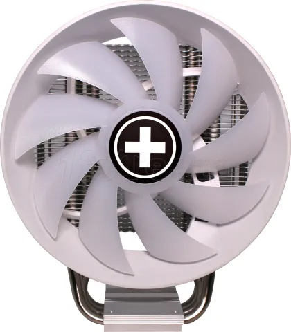 Photo de Ventilateur processeur Xilence Performance M403 Pro ARGB (Blanc/Gris)