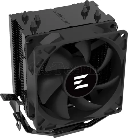 Photo de Ventilateur processeur Zalman CNPS4X (Noir)