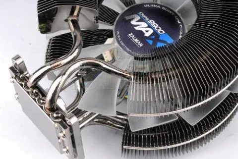 Photo de Ventilateur processeur Zalman CNPS9900 MAX BLUE