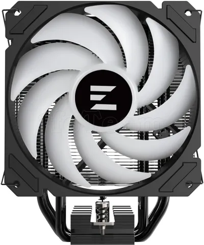 Photo de Ventilateur processeur Zalman CNPS9X Performa RGB (Noir)