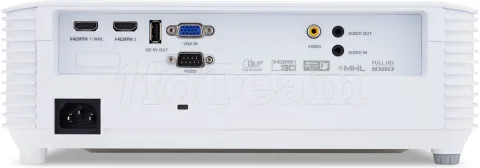 Photo de Videoprojecteur Acer H6540BD Full HD (Blanc)