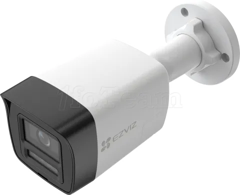 Photo de Visualiseur de caméra + 4x Caméras extérieures Ezviz H3K PoE Kit 4K (Noir/Blanc)