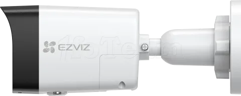Photo de Visualiseur de caméra + 4x Caméras extérieures Ezviz H3K PoE Kit 4K (Noir/Blanc)