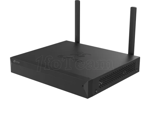 Photo de Visualiseur de caméra Ezviz WiFi NVR X5S (Noir)