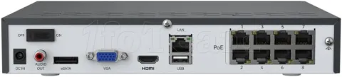 Photo de Visualiseur de caméra Reolink NVS8 (Noir)