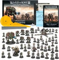 Photo de Warhammer 30k - Boite de Jeu / L'Age des Ténèbres : Saturnine (Fr)