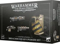 Photo de Warhammer 30k - Legiones Astartes : Breacher Squad Upgrade Set