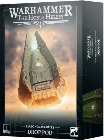 Photo de Warhammer 30k - Legiones Astartes : Drop Pod