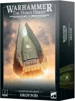 Photo de Warhammer 30k - Legiones Astartes : Drop Pod