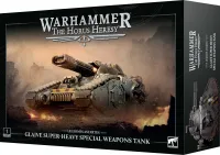 Photo de Warhammer 30k - Legiones Astartes : Glaive Super-heavy Special Weapons Tank