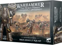 Photo de Warhammer 30k - Legiones Astartes : MKII Assault Squad