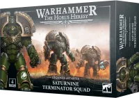 Photo de Warhammer 30k - Legiones Astartes : Saturnine Terminators