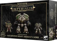 Photo de Warhammer 30k - Legiones Astartes : Siege Assault Battle Group