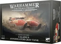 Photo de Warhammer 30k - Legiones Custodes : Caladius Annihilator Grav-tank