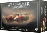 Photo de Warhammer 30k - Legiones Custodes : Caladius Grav-tank