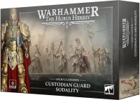 Photo de Warhammer 30k - Legiones Custodes : Custodian Guard Sodality