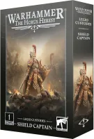 Photo de Warhammer 30k - Legiones Custodes : Shield Captain