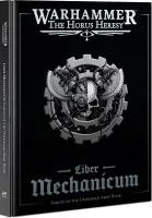 Photo de Warhammer 30k - Liber  Astartes : Liber Mechanicum (En)