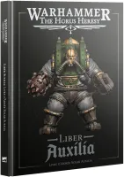 Photo de Warhammer 30k - Liber Auxilia (Fr)