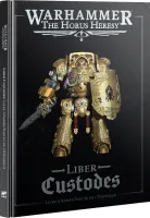 Photo de Warhammer 30k - Liber Custodes (Fr)