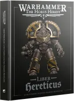 Photo de Warhammer 30k - Liber Hereticus (Fr)