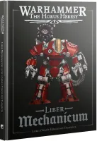 Photo de Warhammer 30k - Liber Mechanicum (Fr)