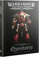 Photo de Warhammer 30k - Liber Questoris (Fr)