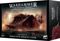 Photo de Warhammer 30k - Mechanicum : Karacnos Assault Tank