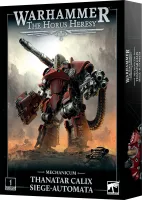 Photo de Warhammer 30k - Mechanicum : Thanatar Calix Siege Automata
