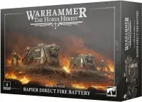 Photo de Warhammer 30k - Solar Auxilia Batterie à tir direct Rapier