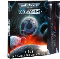 Photo de Warhammer 40k - 500 Mondes : Titus (En)