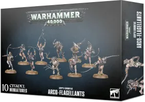 Photo de Warhammer 40k - Adepta Sororitas Arco-Flagellants