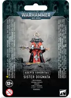 Photo de Warhammer 40k - Adepta Sororitas Dogmata