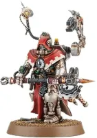 Photo de Warhammer 40k - Adeptus Mechanicus Tech-Priest Enginseer