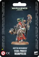 Photo de Warhammer 40k - Adeptus Mechanicus Tech-Priest Manipulus