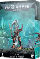 Photo de Warhammer 40k - Aeldari Avatar de Khaine