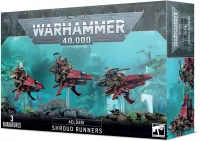 Photo de Warhammer 40k - Aeldari Coureurs Mirages