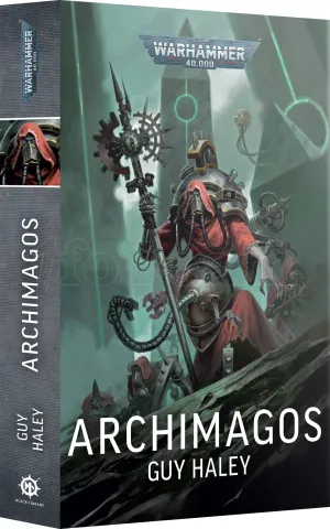 Photo de Warhammer 40k - Archimagos (Fr)