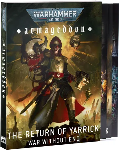 Photo de Warhammer 40k - Armageddon : Return of Yarrick (En)