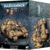 Photo de Warhammer 40k - Astra Militarum Baneblade (2023)