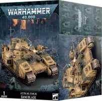 Photo de Warhammer 40k - Astra Militarum Baneblade (2023)