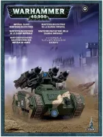 Photo de Warhammer 40k - Astra Militarum Manticore