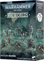 Photo de Warhammer 40k - Bataillon des 500 Mondes : Necrons